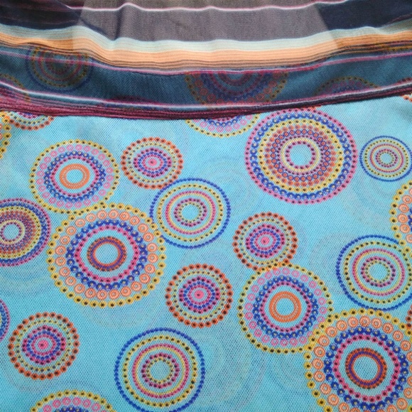 Multi-Color Multi-Pattern Long Sleeve - Size 1 XS - Picture 4 of 4